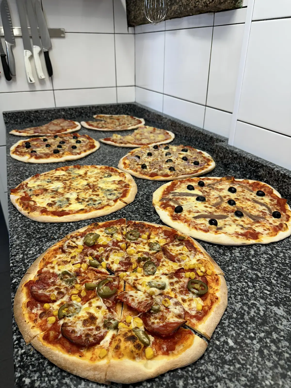Pasta Pizza foto 5